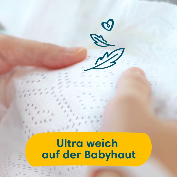 Immagine prodotto Pampers Premium Protection (Dimensione 4, Box mezzo mese, 86 Pezzo/i)