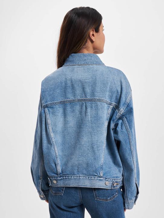 Actual product image Levis S Trucker denim jacket - 86921 (M)