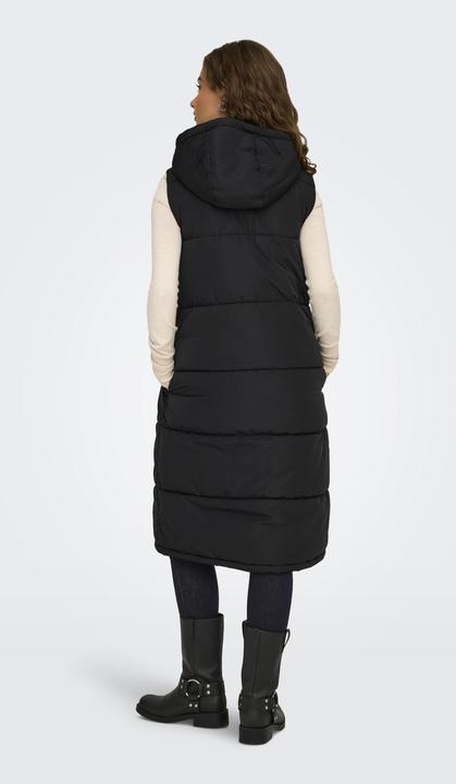 Produktbild Only Gesteppte lange Weste (XS)