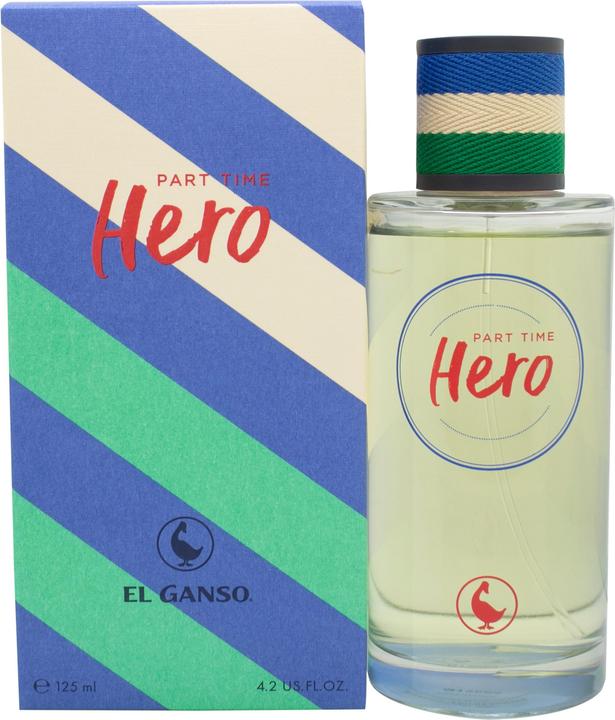El Ganso Part Time Hero by Eau de Toilette Spray 125 ml (Eau de Toilette, 125 ml)