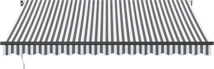 Produktbild vidaXL Einziehbare Markise (3.50 m)