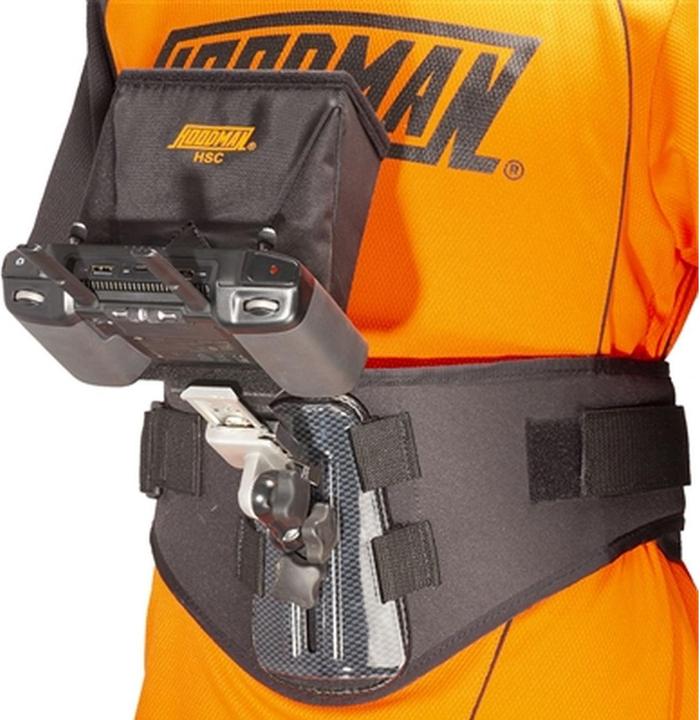 Immagine prodotto Hoodman Cinghia del trasmettitore per DJI Smart Controller (Telecomando per drone)