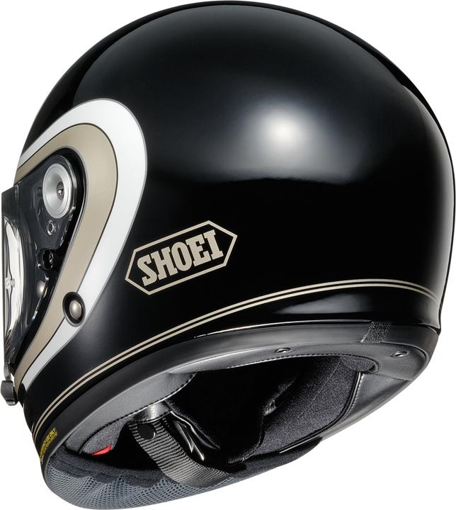 Actual product image Shoei Full-face helmet Glamster 06 G1 (55 - 56 cm, S)