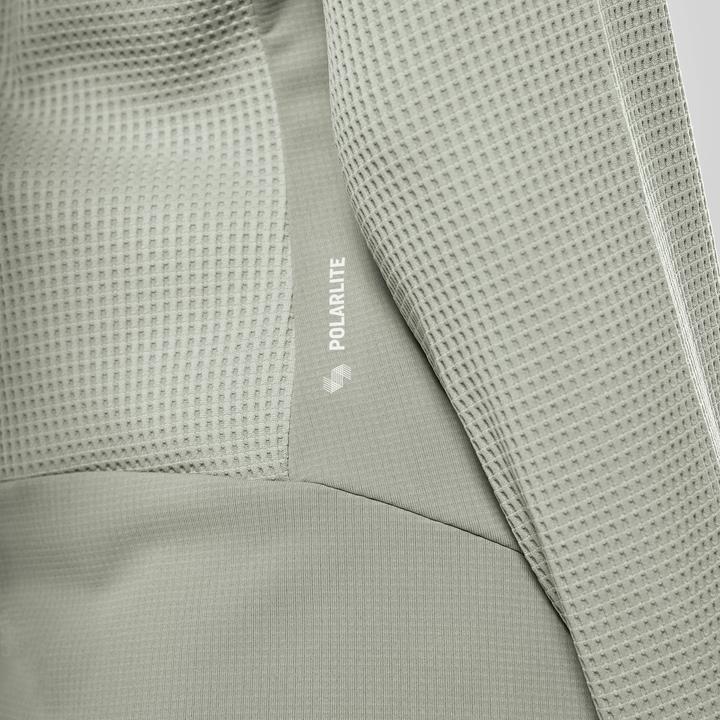 Produktbild Salewa Puez Waffle Hybrid Polarlite Jacke Da (34, 40, XS)