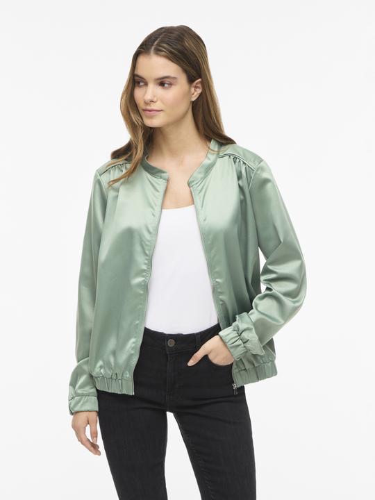 Actual product image Vila VIELLIE Zip-up Bomberjacke (42)
