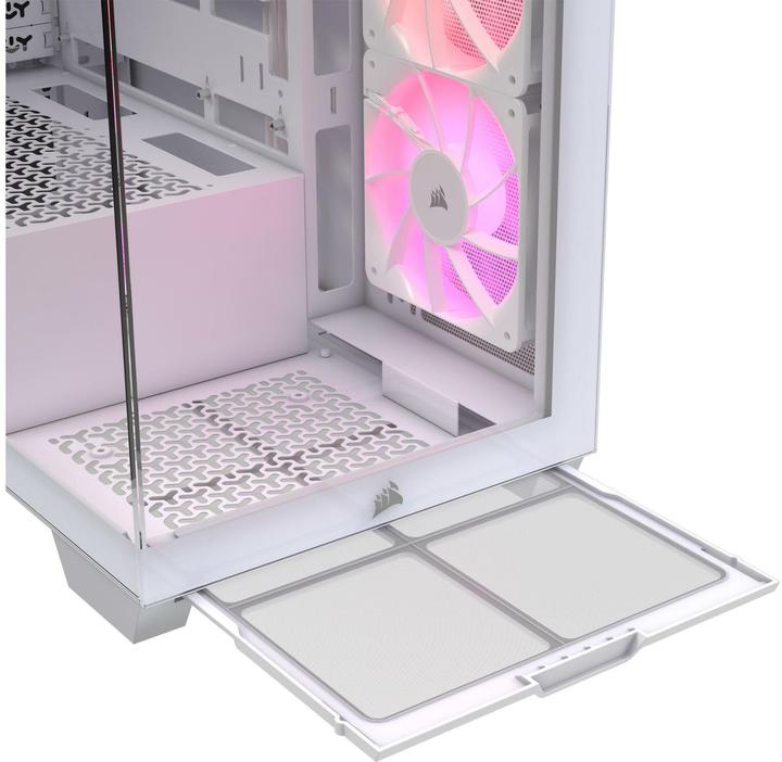 Produktbild Corsair 3500X ARGB (ATX, mATX, Mini-ITX)