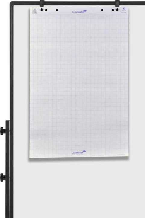 Actual product image Legamaster Presentation wall Premium Plus mobile (120 x 150 cm)