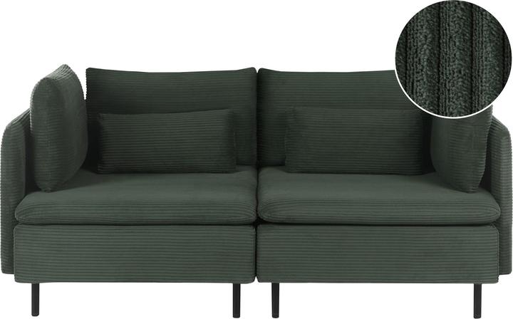 Actual product image Beliani Egeris (Corner sofa)