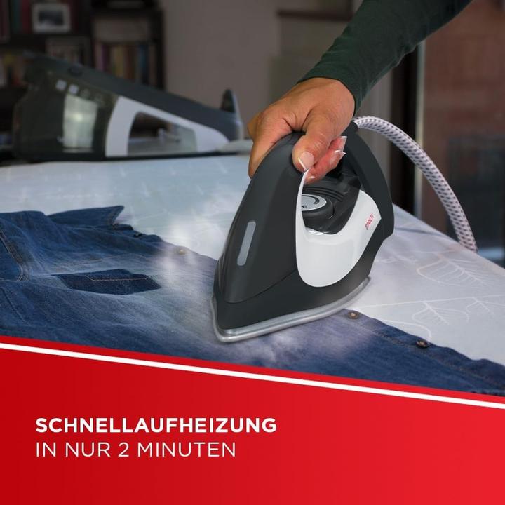 Produktbild Polti PLEU0239 (2200 W, 120 g/min)