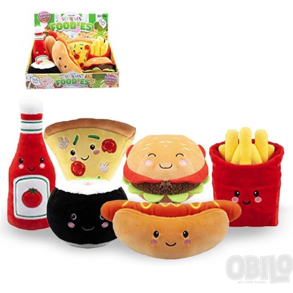 Thumbnail - Sombo Sofings Food ass Display (35 cm)