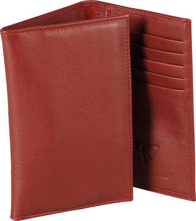 Clairefontaine Ruby Kartenetui