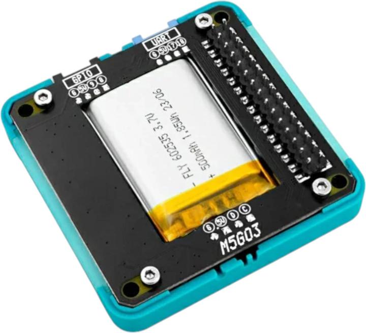 M5Stack Battery Bottom3 CoreS3 Base