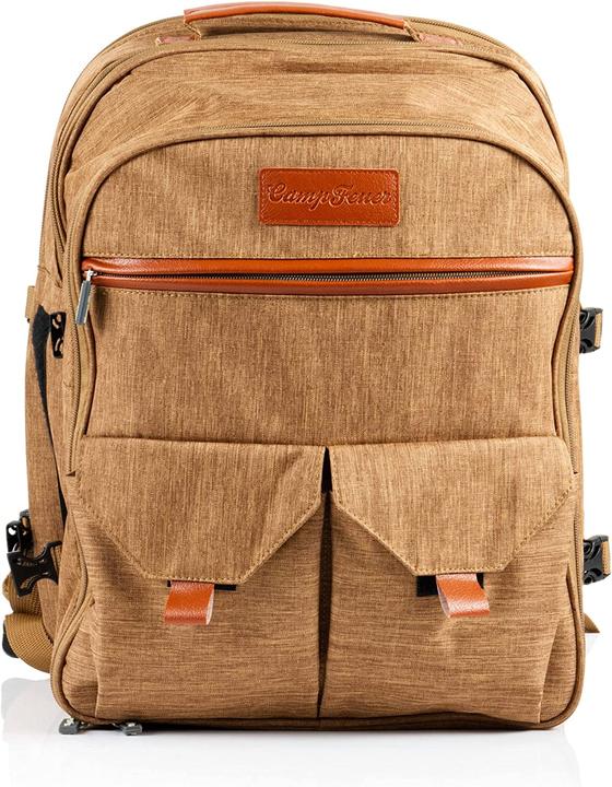 Produktbild CampFeuer Picknickrucksack