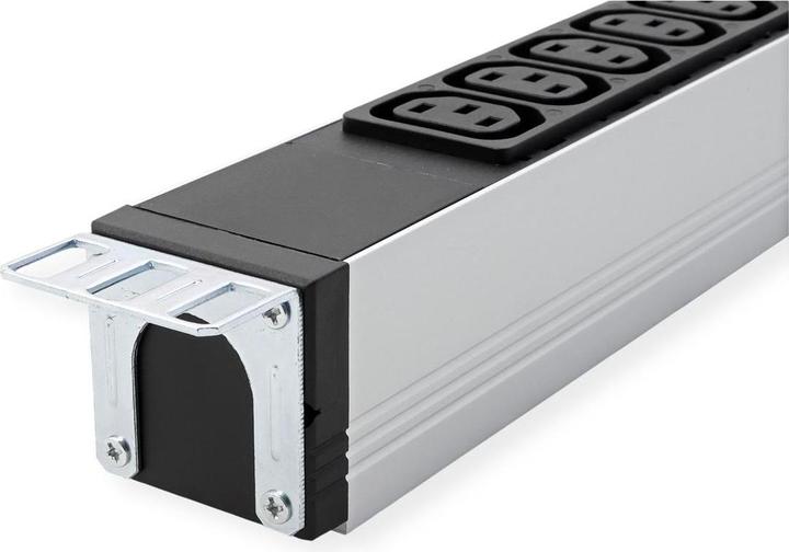 Image du produit Bachmann IT PDU 19 inch 1U 12xC13 black