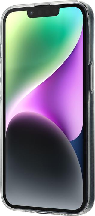Actual product image FoneKit iPhone 16e Silicone Case, Transparent (Apple iPhone 16e)