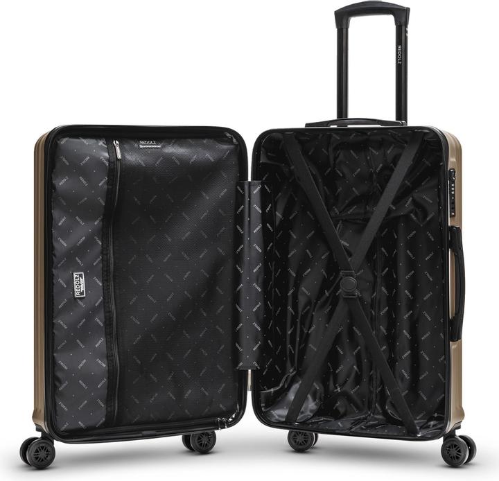Produktbild Redolz Essentials 07 MEDIUM 4 Rollen Trolley 67 cm (68 l)