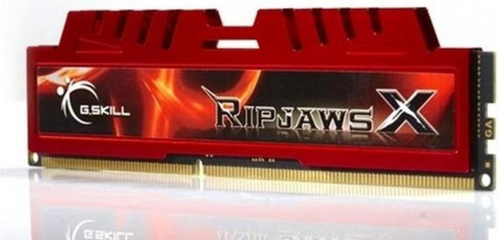 Produktbild G.Skill RipjawsX (2 x 8GB, 1333 MHz, DDR3-RAM, DIMM)