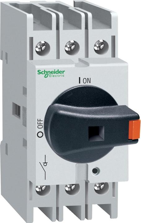 Produktbild Schneider Electric VLS3P016R1 Lasttrennschalter 3-polig 16A