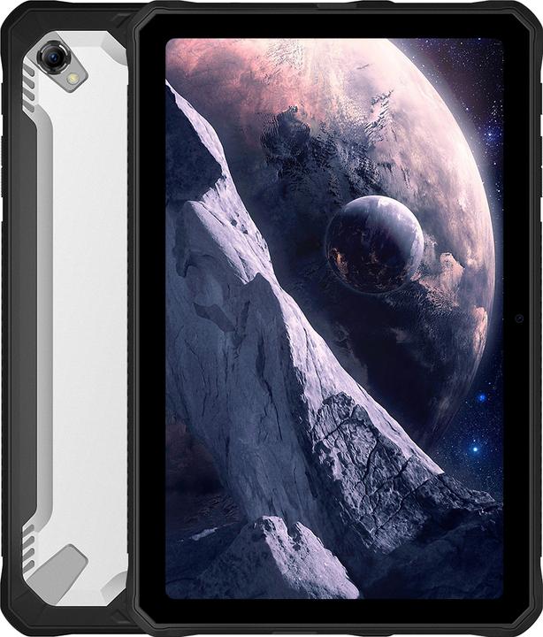 Produktbild Doogee R10 -tabletti, 128/8 Gt, hopea (10.40", 128 GB, Silber)