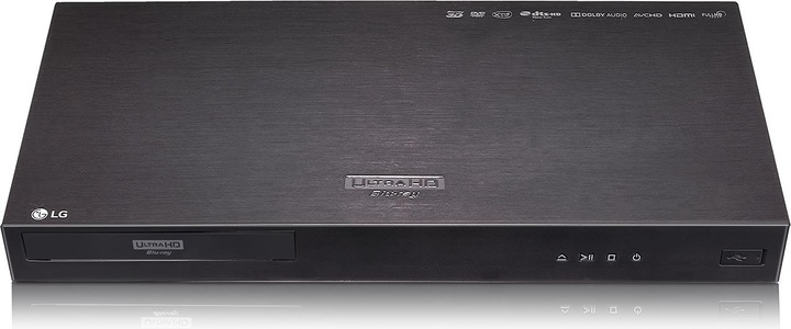 Productafbeelding LG Up970 (Blu-Ray Speler)