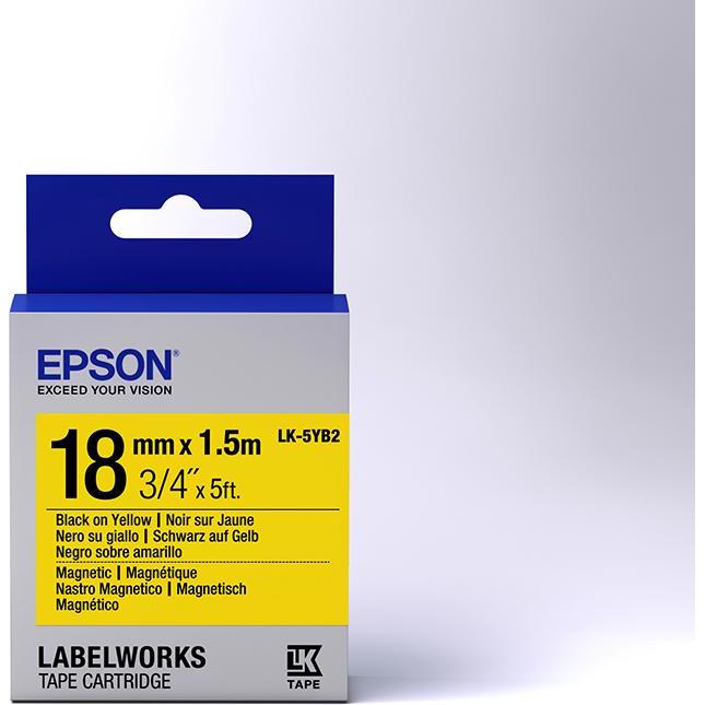 Thumbnail - Epson, Etiketten, Etikettenkassette Lk-5yb2