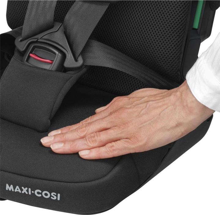 Actual product image Maxi-Cosi MC Nomad Plus authentic.black (Child seat, ECE R129/i-Size Standard)