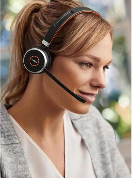 Produktbild Jabra Evolve 65 SE MS (Kabellos, USB-A)