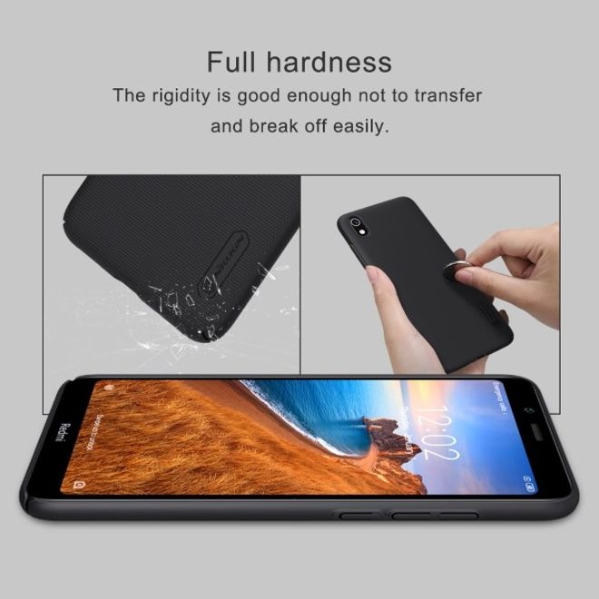 Actual product image Nillkin Super Frosted Shield Series (Xiaomi Redmi 7A)
