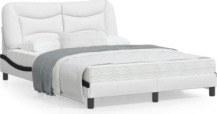 Produktbild vidaXL Bettgestell (140 x 200 cm)