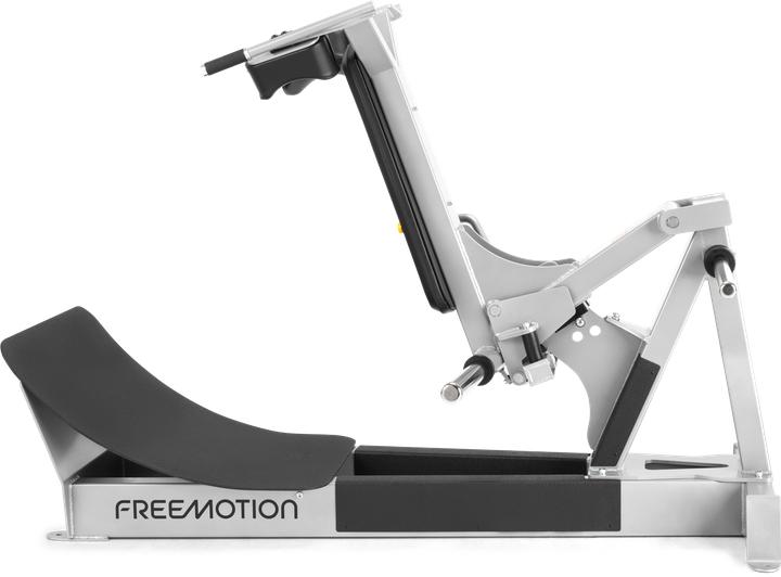 Actual product image Freemotion Epic Plate Loaded Squat