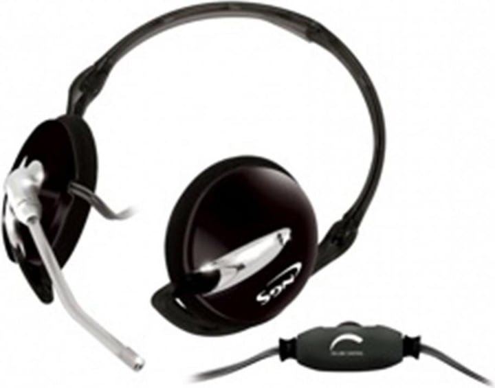 NGS Compact - Headset (Cable)