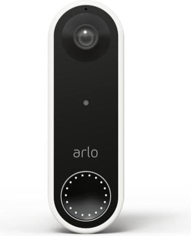 Actual product image Arlo Essential video doorbell & Chime 2 door chime (Wi-Fi)