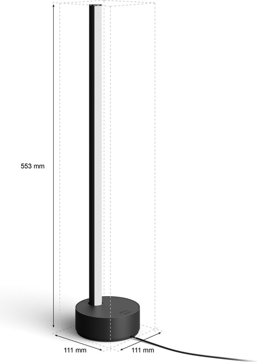 Immagine prodotto Philips Hue Signe Gradient Hue (1040 lm)