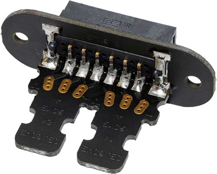Produktbild Emcotec wing connector ewc6 platinenstecker