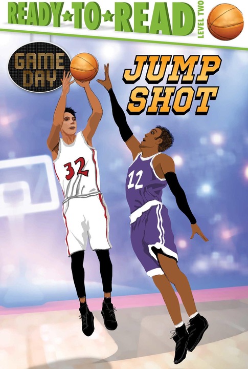 Produktbild Jump Shot (Englisch, Charles Lehman, David Sabino, 2018)