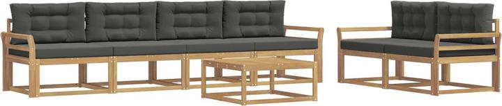 Produktbild vidaXL Outdoor-Sofa