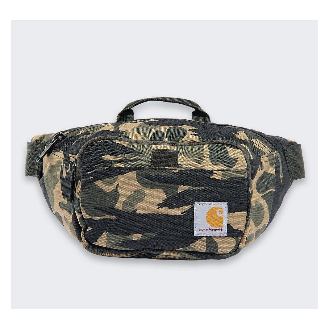 Carhartt, Bauchtasche, Hüfttasche Duck Camo