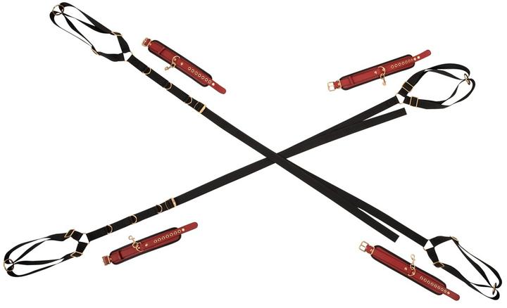 Produktbild Bad Kitty Bed/Door Restraint Set