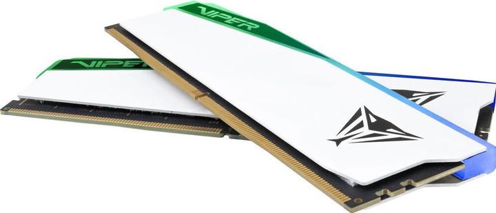 Actual product image Patriot Pamięć Viper Elite 5, DDR5, 32 GB, 6200MHz, CL42 (PVER532G62C42KW) (2 x 16GB, 6200 MHz, DDR5 RAM, DIMM)