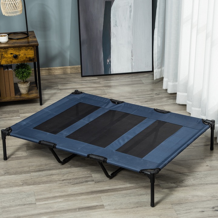 Produktbild PawHut Hunde Liegeplatz inklusive Tragetasche (Hund)
