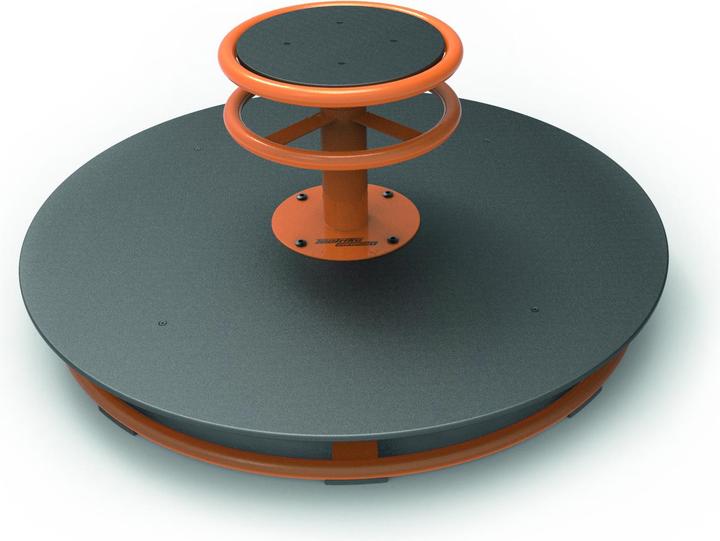 Produktbild Beleduc Top Trike Karussell