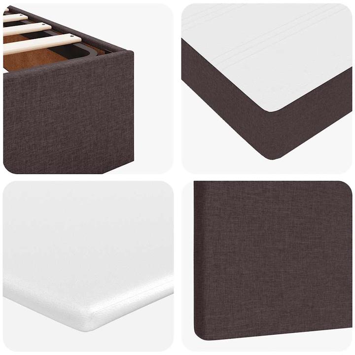 Image du produit vidaXL Ottoman-Bett (80 x 200 cm)