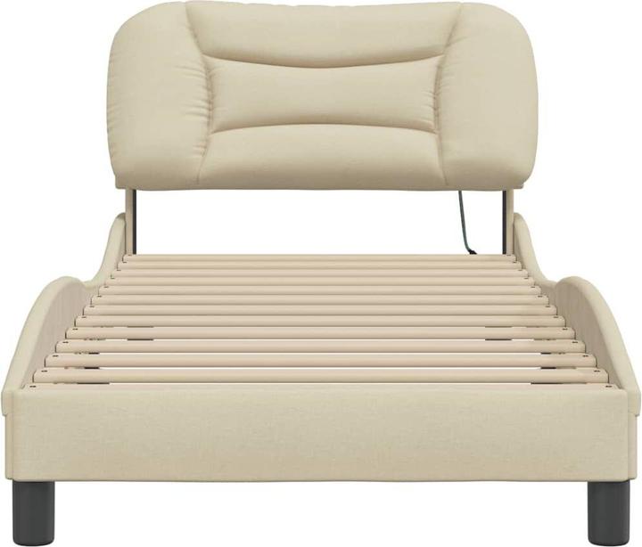 Image du produit vidaXL Bettgestell (80 x 200 cm)