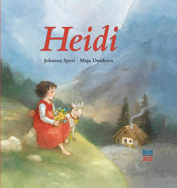 Produktbild Heidi Spanisch (Spanisch, Johanna Spyri, 2019)