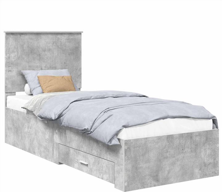 Image du produit vidaXL Bettrahmen (75 x 190 cm)