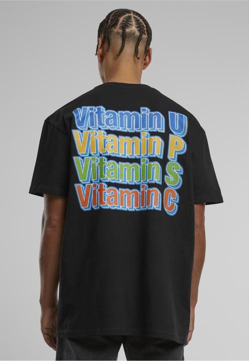 Produktbild Urban Classics Vitamin UPSC Heavy Oversize Tee - 165189 (M)