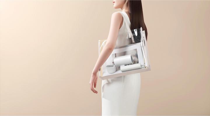Produktbild Xiaomi Mi Compact Hair Dryer H101 White EU BHR7475EU