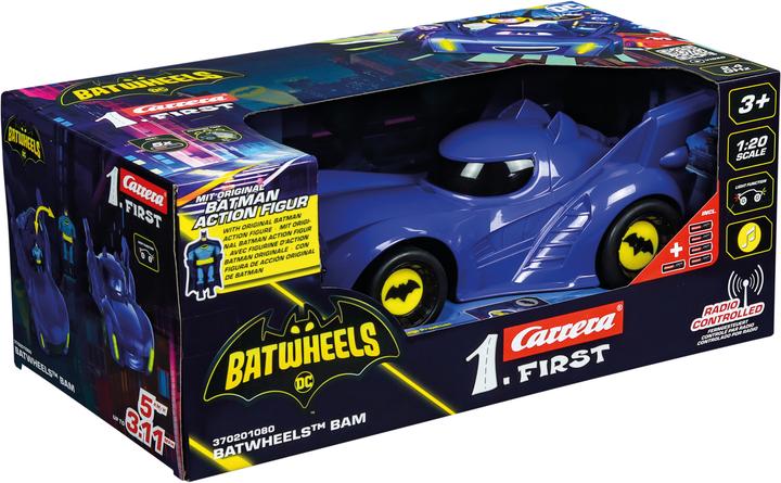 Actual product image Carrera 2.4GHz Batwheels™ - Bam