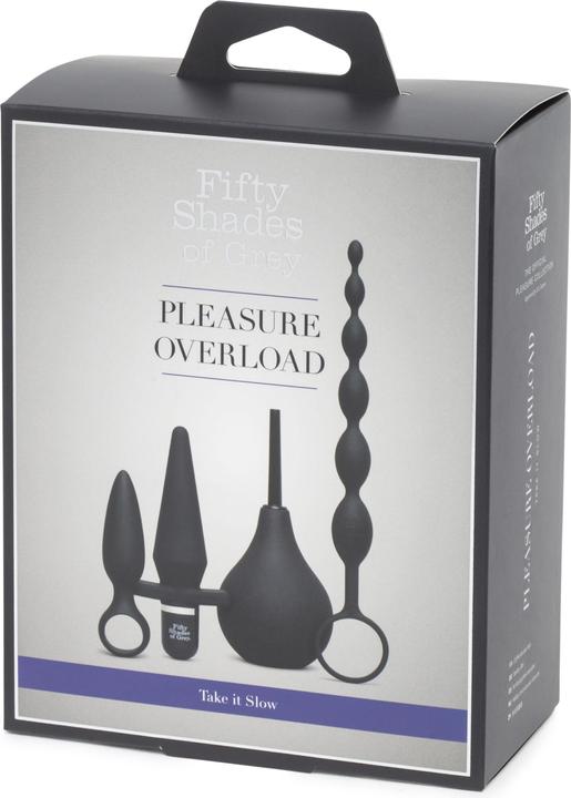 Immagine prodotto Fifty Shades of Grey Take it Slow