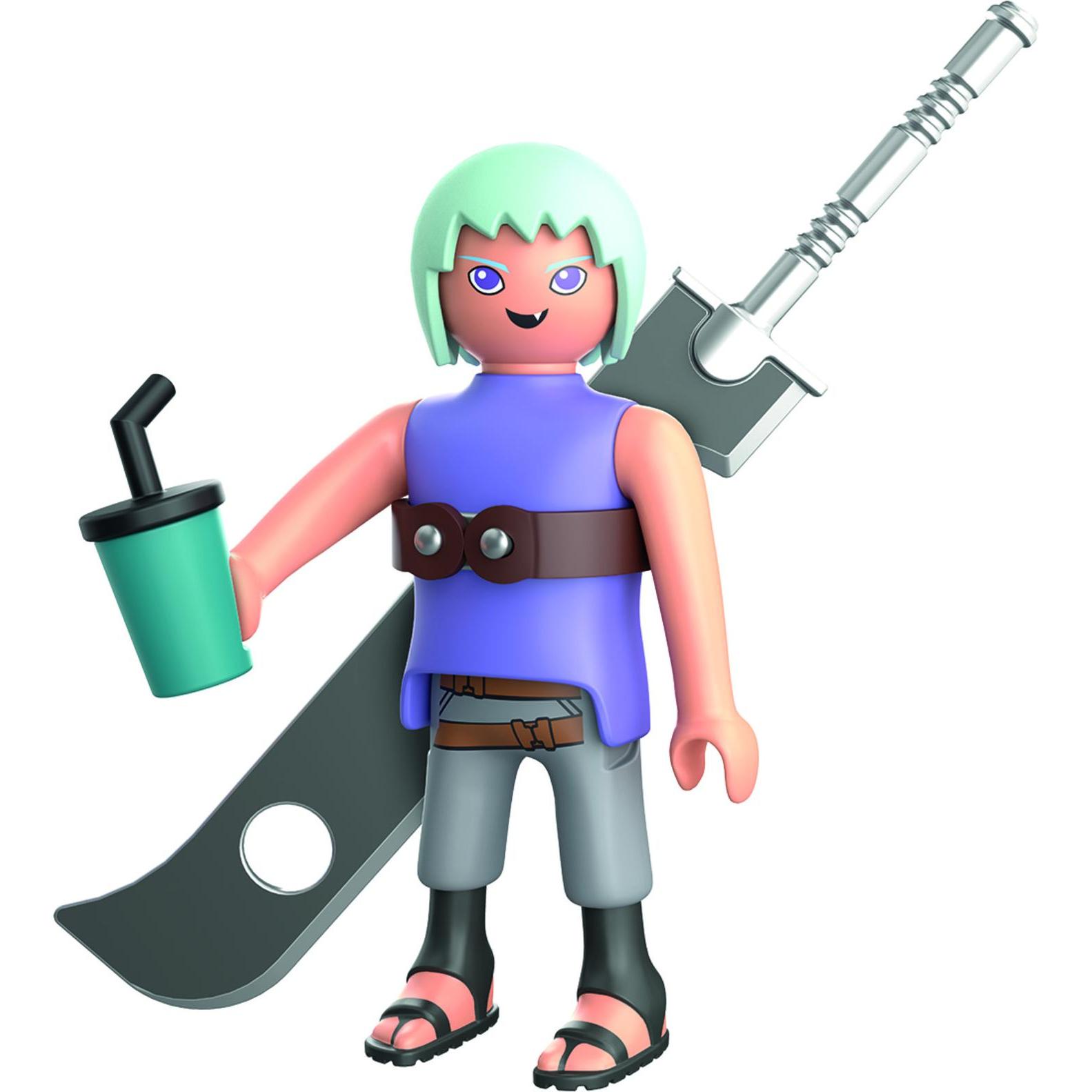 Thumbnail - Playmobil Suigetsu (71112, Playmobil Naruto)